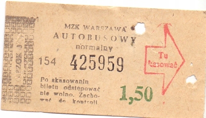 WARSZAWA (J60a)