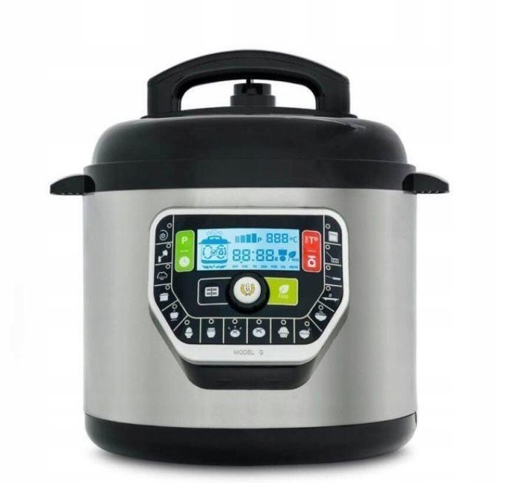 G71 Cecotec Model G Deluxe Multicooker Kombiwar