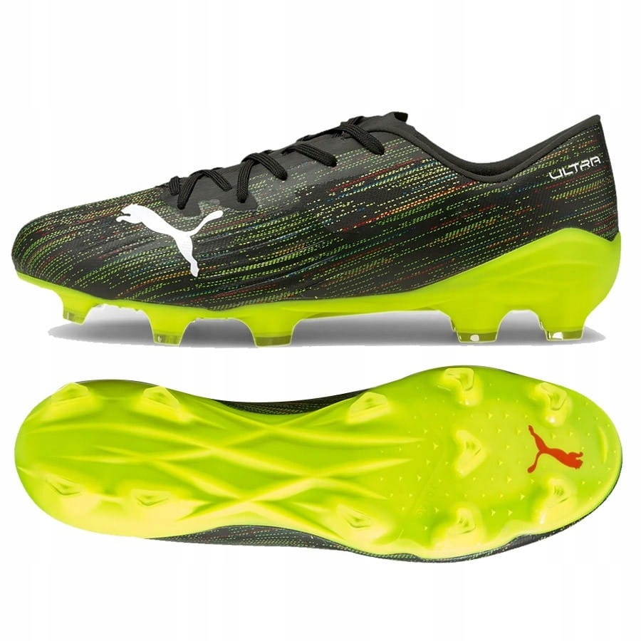 Buty Puma ULTRA 2.2 FG AG 106343 02 - CZARNY; 42