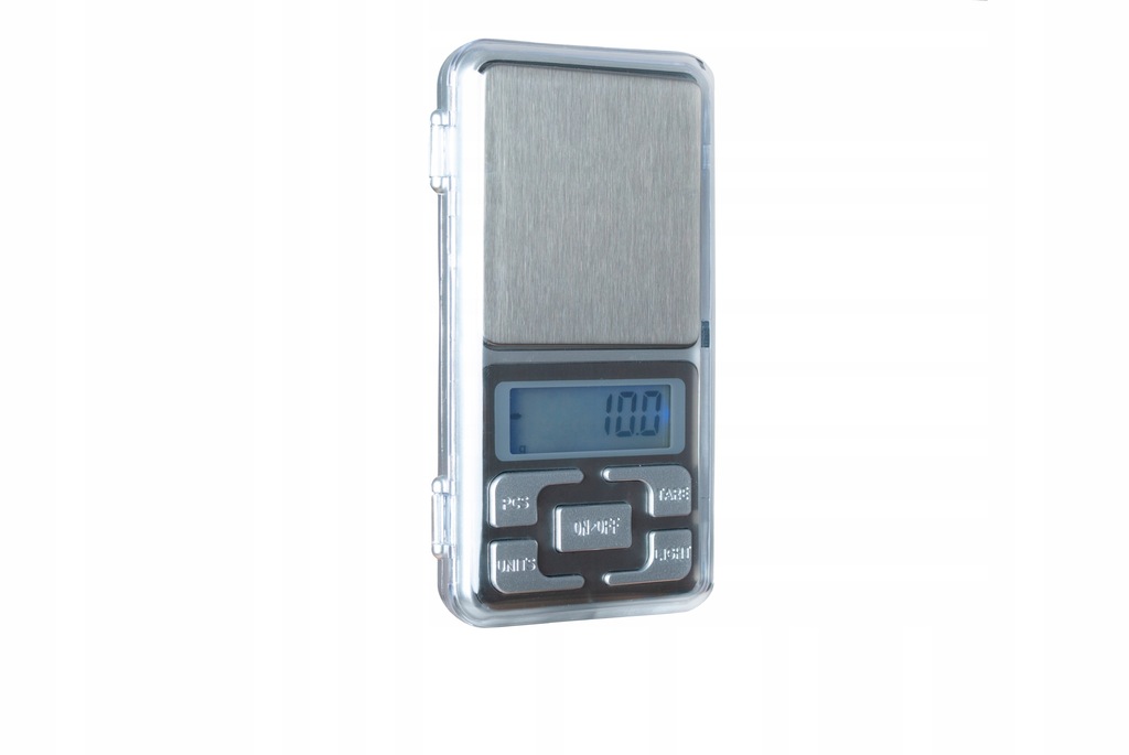 Купить Электронные весы для ювелирных изделий 200г/0,01г + батарейки: отзывы, фото, характеристики в интерне-магазине Aredi.ru