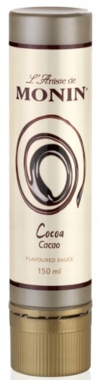 Pisak Latte Art Monin - kakaowy 150ml COCOA