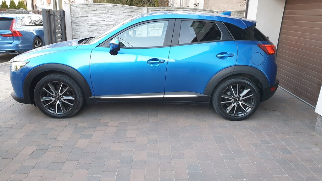 Купить КРАСИВАЯ MAZDA CX-3 2.0 АВТОМАТИЧЕСКАЯ NAVI КОЖАНАЯ ГОЛОВКА: отзывы, фото, характеристики в интерне-магазине Aredi.ru