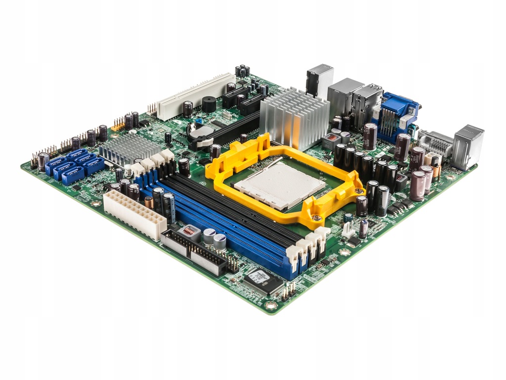 Купить ПЛАТА ACER RS880M05A1 AM3 DDR3 MATX SATA PCIe DVI: отзывы, фото, характеристики в интерне-магазине Aredi.ru