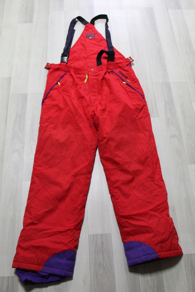 Spodnie narciarskie Touch 9 rozmiar L
