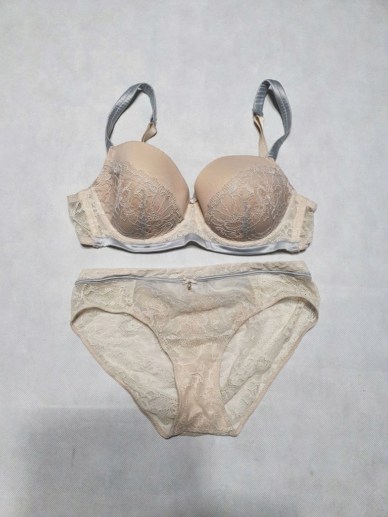 komplet bielizny INTIMISSIMI biustonosz 70E M