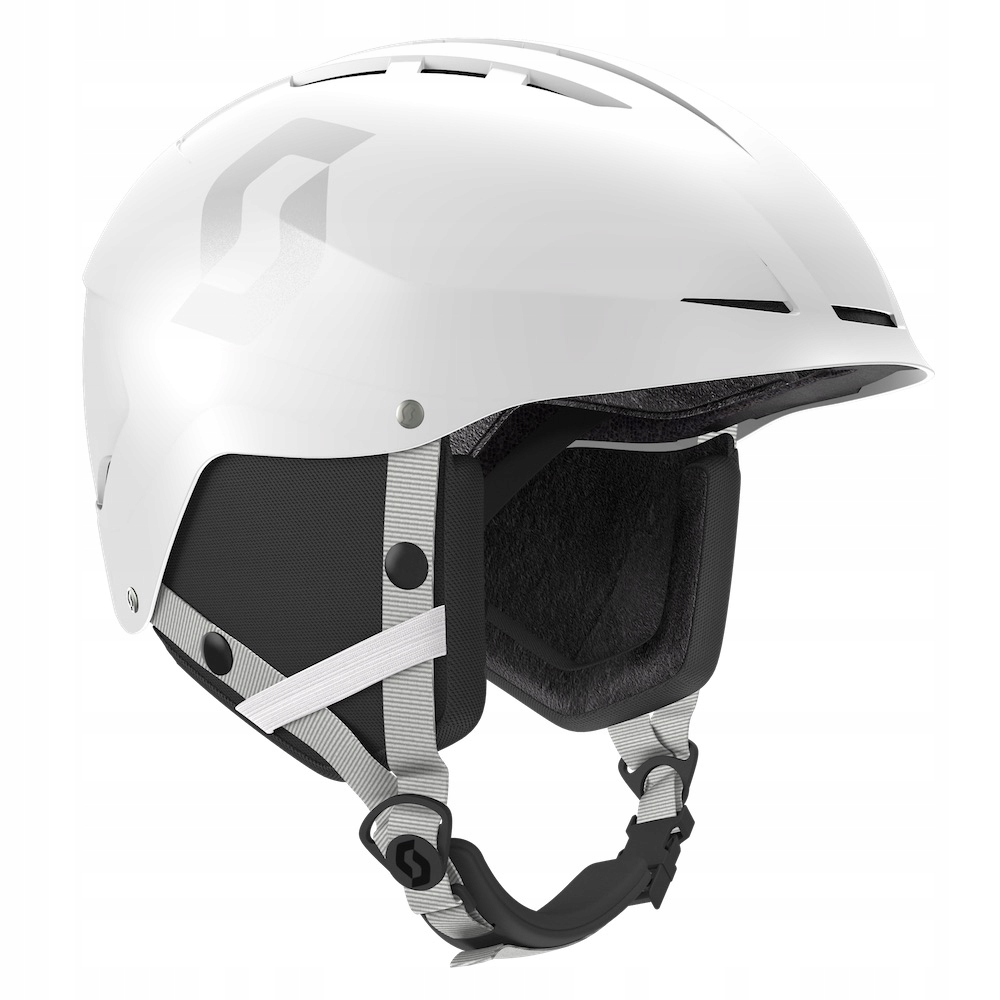 Kask Narciarski Scott - Apic White Matt R: L(59-61