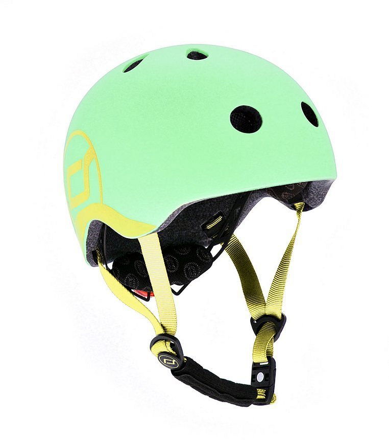 REGULOWANY KASK DZIECIĘCY 45-51 CM SCOOTANDRIDE