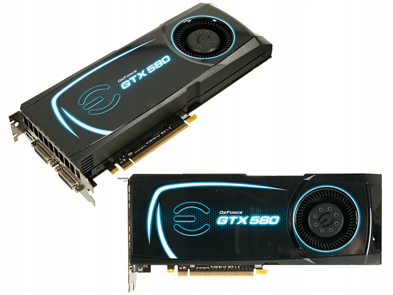 Купить Видеокарта EVGA GeForce GTX 580 GDDR5: отзывы, фото, характеристики в интерне-магазине Aredi.ru