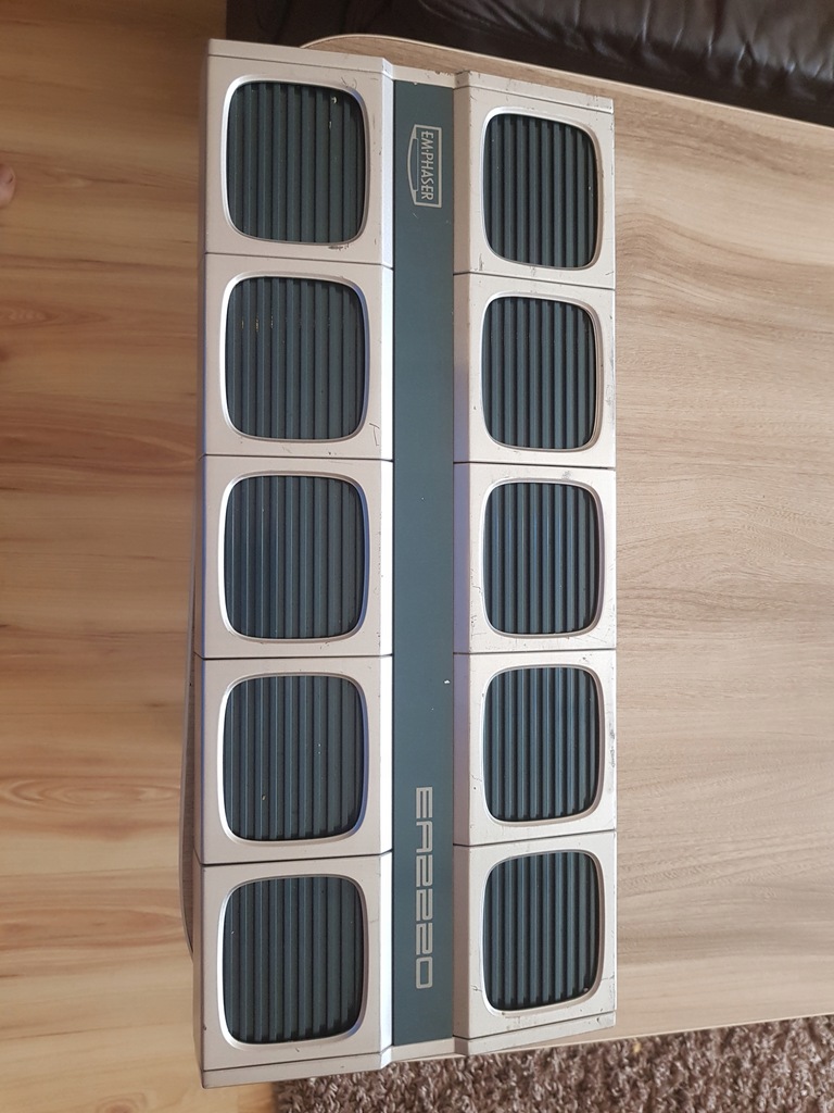 Emphaser EA2220 1200 W rms