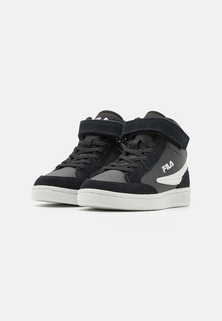 Fila Crew Velcro Mid unisex dziecięce buty sportowe 33