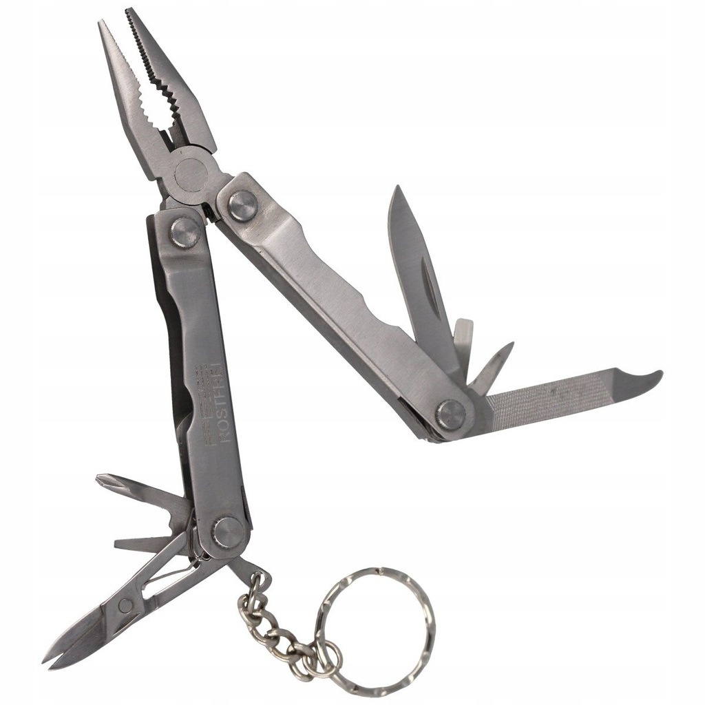 Multitool Everts Solingen Mini-Tool Stainless