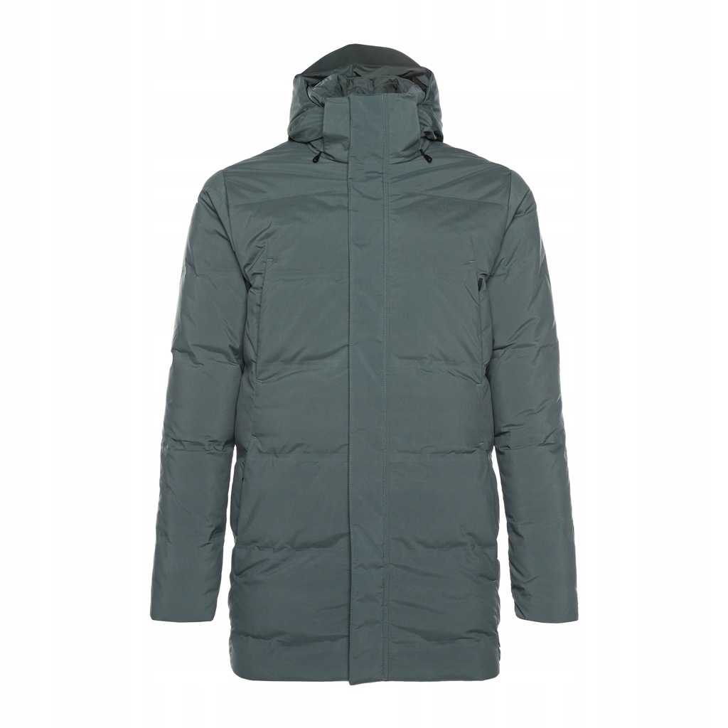 Płaszcz puchowy męski Patagonia Jackson Glacier Parka nouveau green M