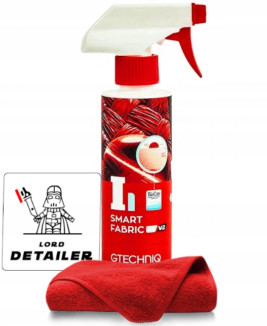 GTECHNIQ I1 AB Smart Fabric Do tapicerki 250 ml