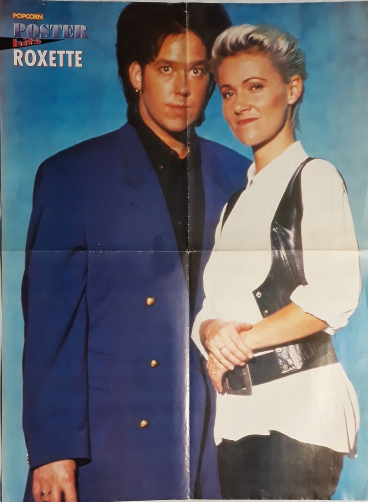 Купить Хиты POSTER Постер обнаженной MADONNA Nude и ROXETTE: отзывы