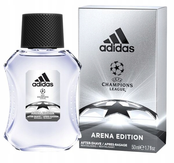 ADIDAS UEFA CHAMPIONS LEAGUE ARENA PO GOLENIU 50ml