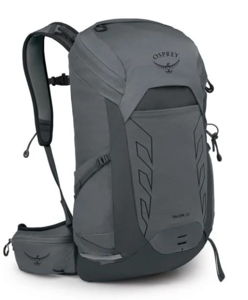 Plecak Osprey Talon 26 OS phantom grey/dark charcoal
