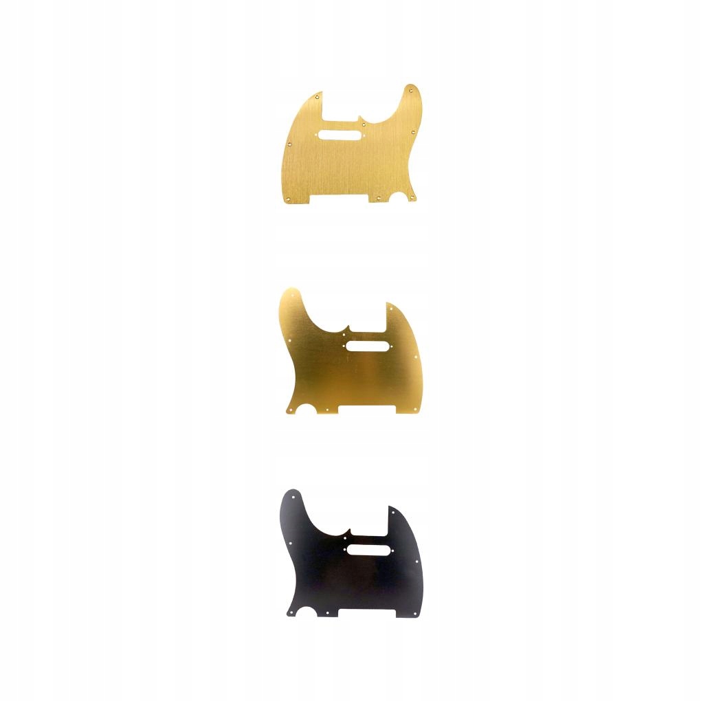 3 X (Multi) Gitara Pickguard Profesjonalna