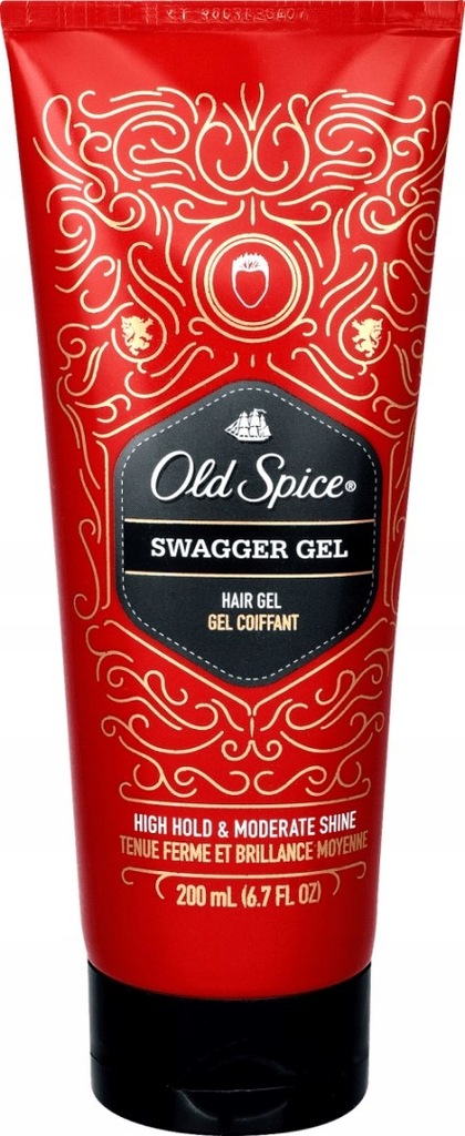Old Spice Swagger Gel Żel do Włosów 200 ml