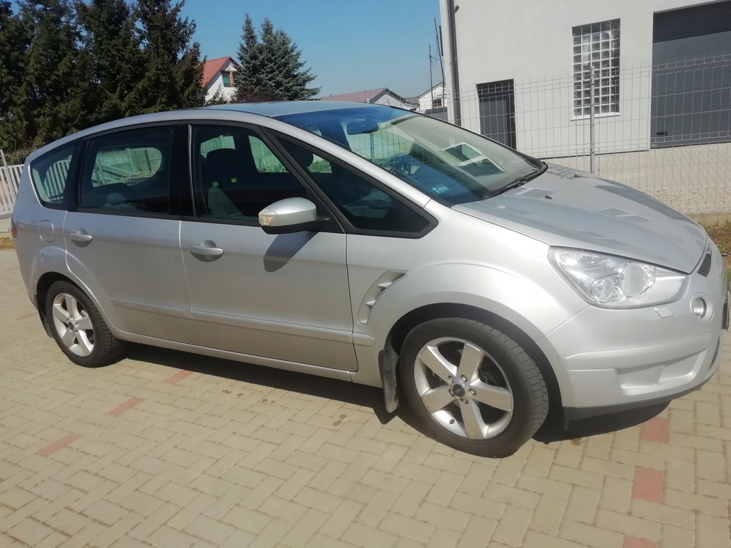 Ford S Max