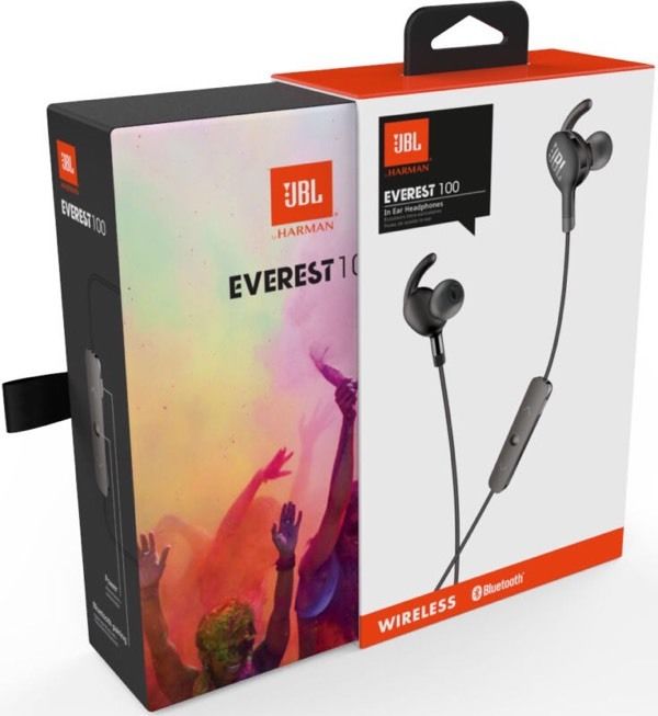 JBL EVEREST 100 BLACK BLUETOOTH MIKROFON WYPRZEDAŻ