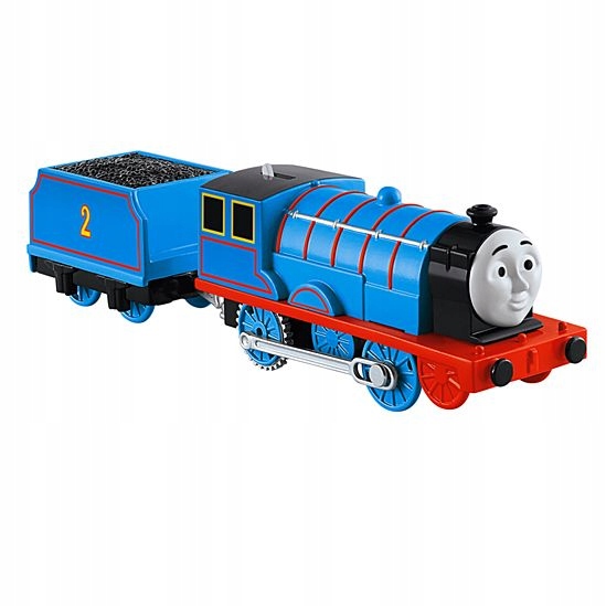 Tomek i przyjaciele Edek Edward Trackmaster