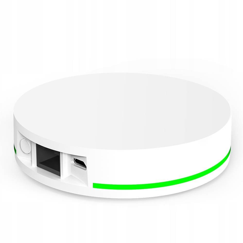ZemiSmart Bramka Zigbee 3.0 Tuya Smart Life HomeKi