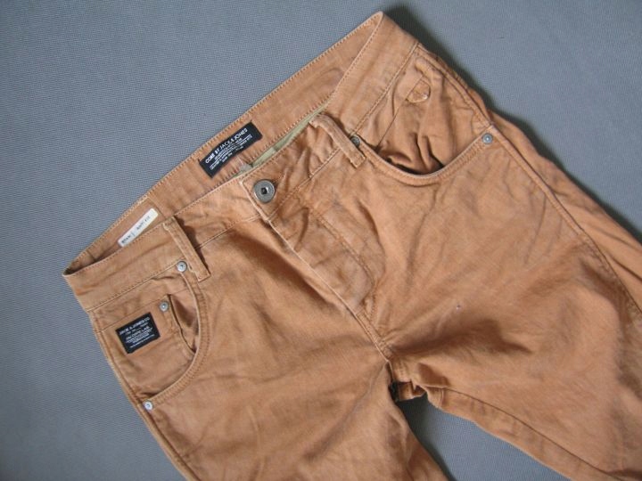 Spodnie męskie jeansy Jack & Jones Anti Fit 32