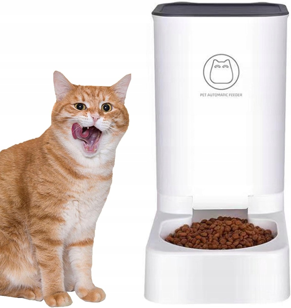 Automatyczny karmnik dla kotów i szczeniąt WYFCR