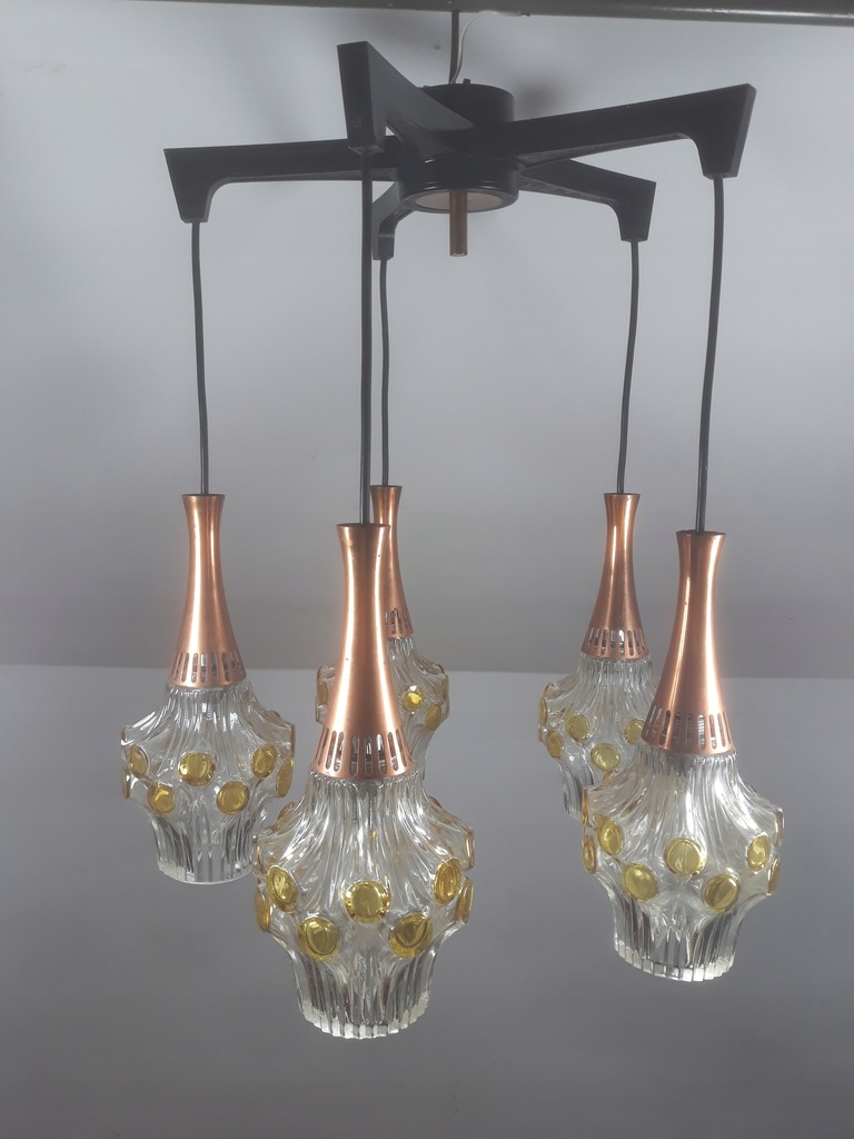ŻYRANDOL PRL DESIGN POLAM KATOWICE