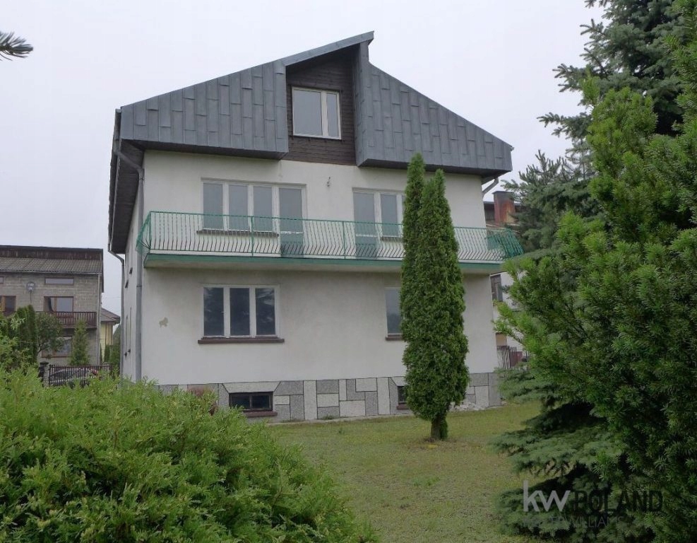 Dom, Ogrodzieniec, Ogrodzieniec (gm.), 270 m²