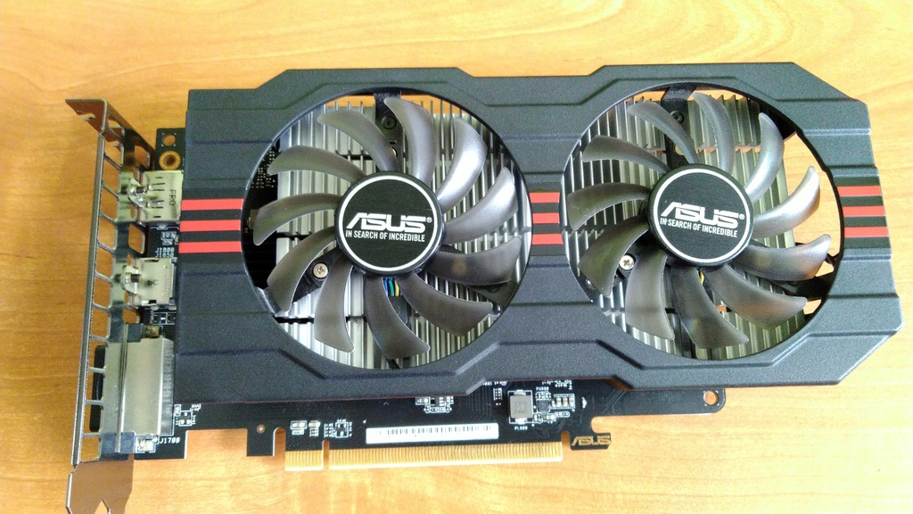 Asus RX 560 OC