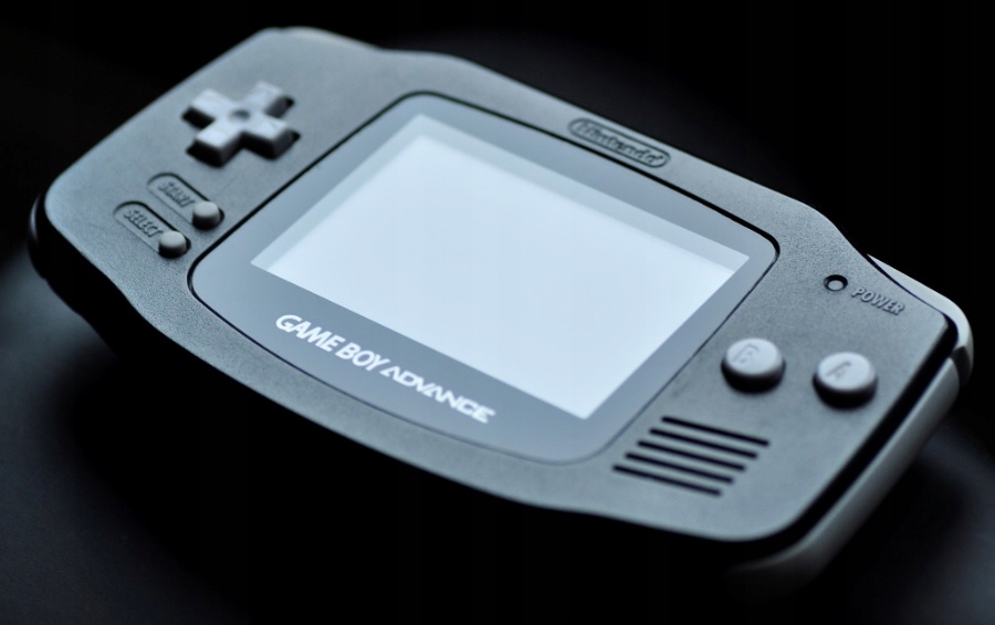 Game Boy Advance GBA