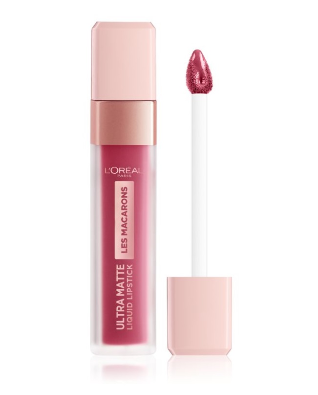 L’Oréal Paris Les Macarons Lipstick pomadka 820