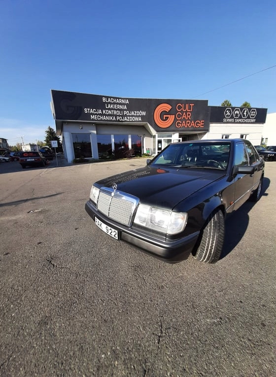 Купить Mercedes W124 400E, 4.2 270 л.с., красавец, ШАНС!: отзывы, фото, характеристики в интерне-магазине Aredi.ru