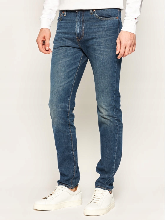 AE-5-2-30 LEVI'S JEANSY MĘSKIE W31/L32