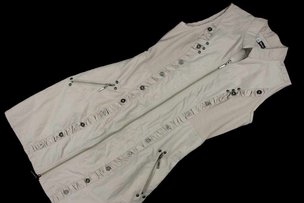 OFELIA sukienka PRINCESKA zip ORYGINALNY krój 36/S - 8071784319 - oficjalne  archiwum Allegro