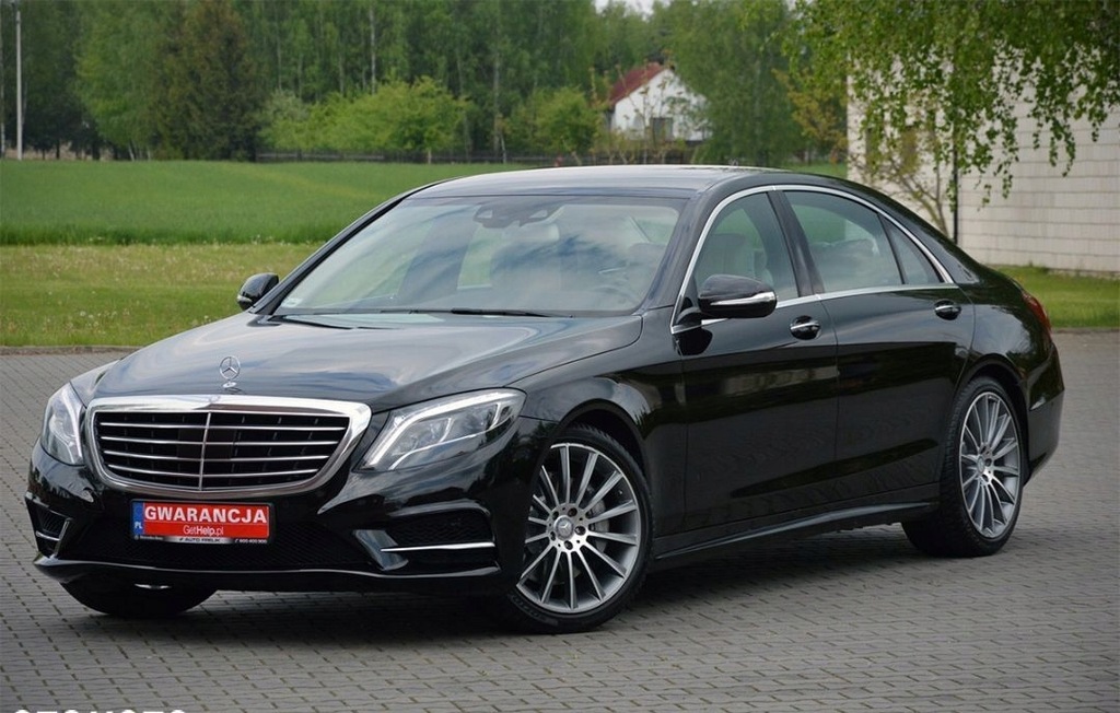 Купить Гарантия на полный пакет S 350 Ld 4-Matic AMG: отзывы, фото, характеристики в интерне-магазине Aredi.ru