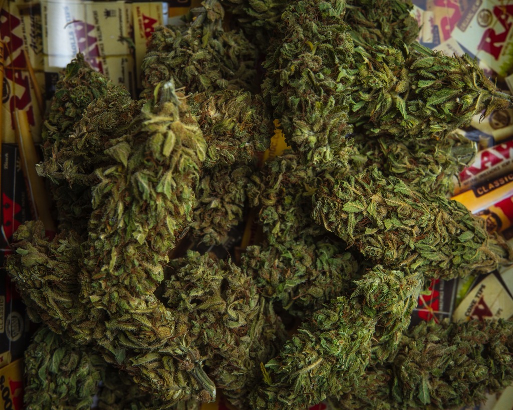 Polski susz konopny 7,5% CBD - Osusz One 5g - polskie naturalne kwiaty