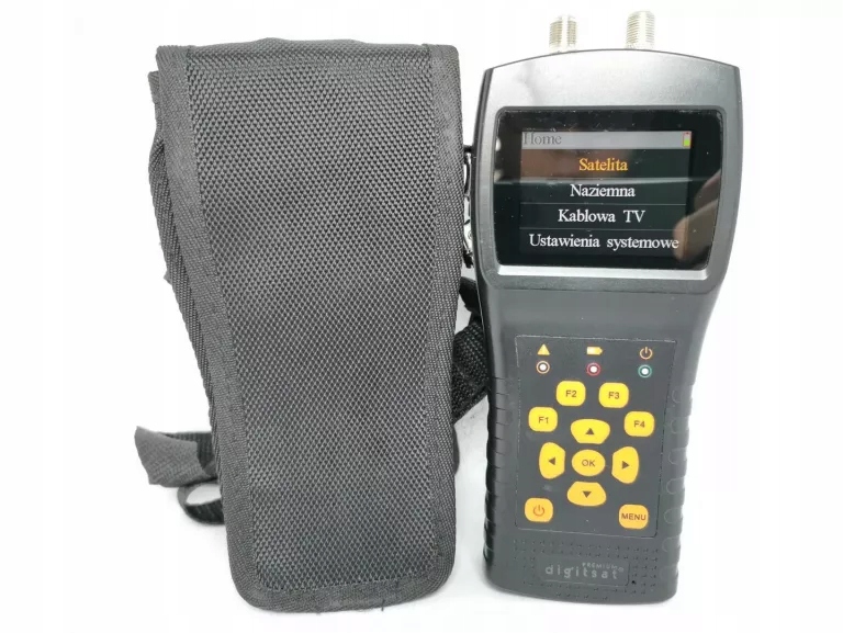 MIERNIK DIGITSAT DVB COMBO METER PCM-1210