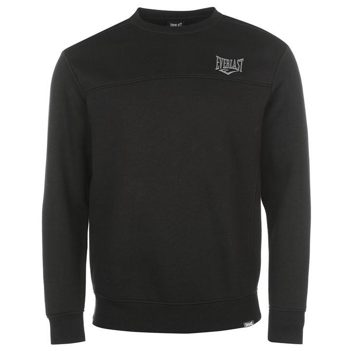 Купить Хлопковая толстовка EVERLAST с мужским логотипом здесь XXL ...