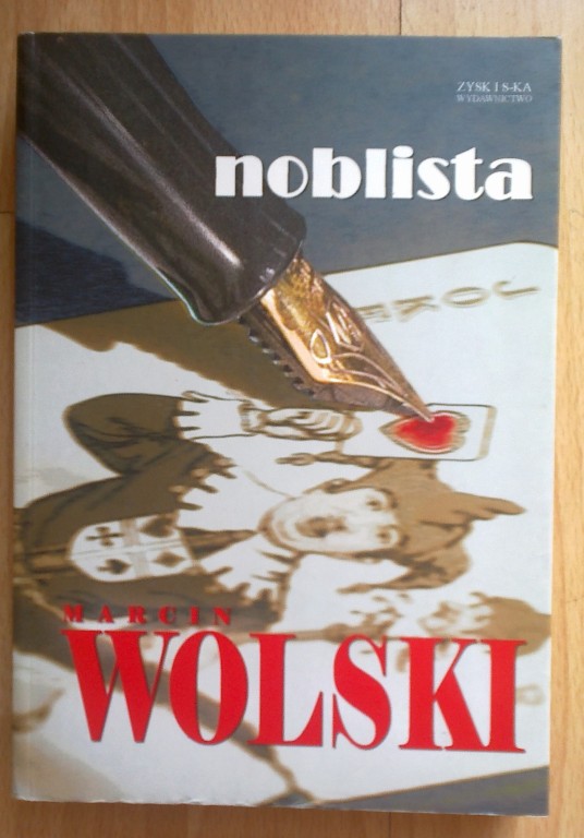 Noblista - Marcin Wolski