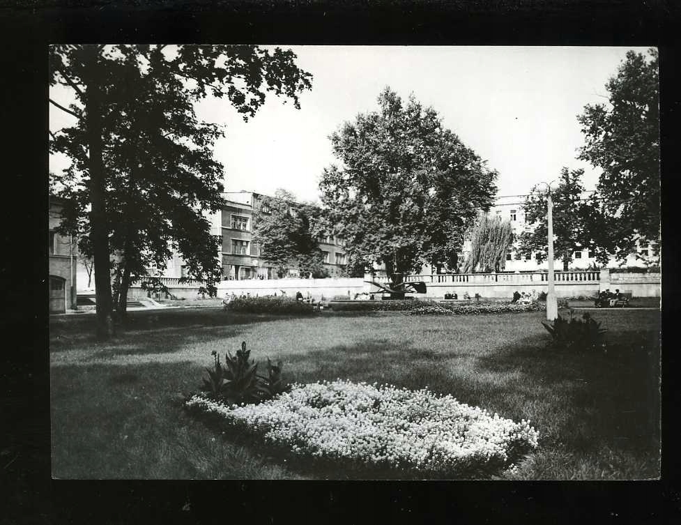 035 Opole skwer na placu Wolności