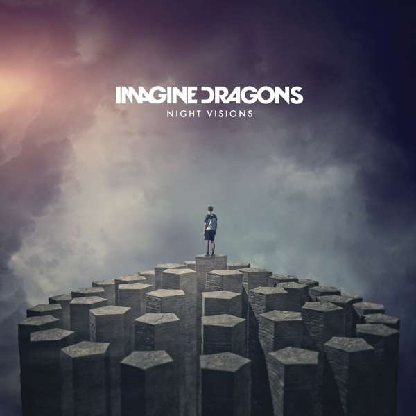 Imagine Dragons Night Visions Winyl LP