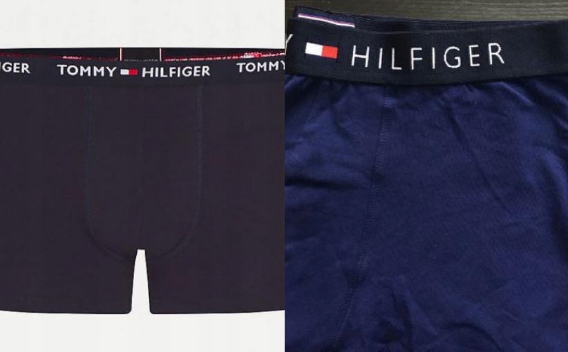 D2C209*BOKSERKI TOMMY HILFIGER M Z01