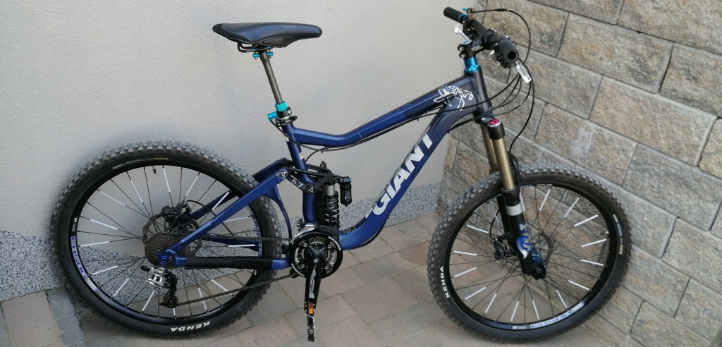 Giant Reign X1 rozm M enduro full - 170mm