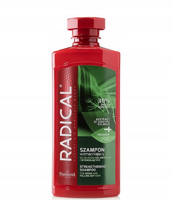 Farmona Radical wzmacniający Skrzyp 400ml