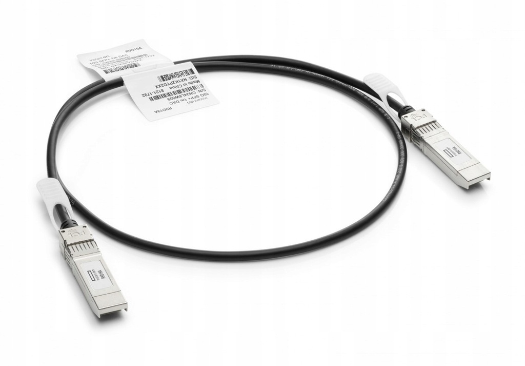 Moduł kabel Aruba IOn 10G SFP+ to SFP+ 1m DAC