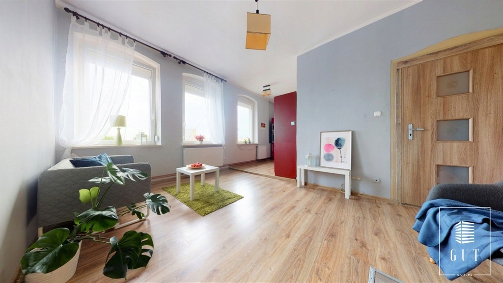 Mieszkanie, Bydgoszcz, Okole, 44 m²