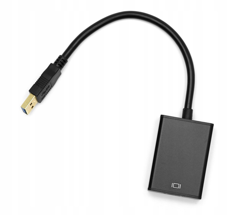 Купить Адаптер-конвертер USB 3.0 HDMI 1080i: отзывы, фото, характеристики в интерне-магазине Aredi.ru