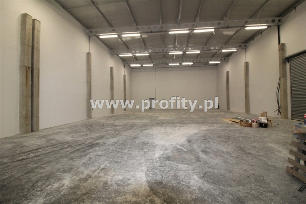 Magazyny i hale, Tychy, 467 m²